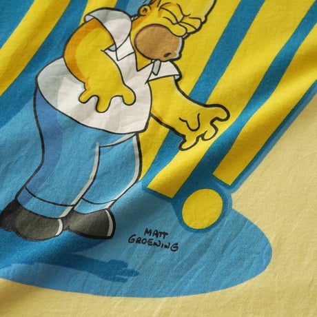 The Simpsons / D'oh! Raglan S/S Tee