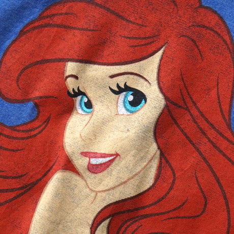 The Little Mermaid / Go On & Kiss The Girl S/S Tee