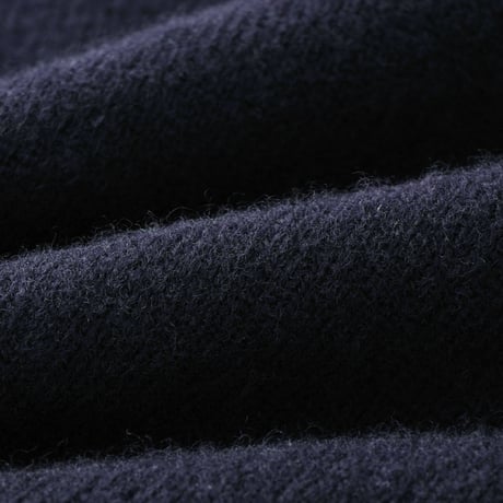 Polo Ralph Lauren / Vintage, Lamb Wool Knit Polo L/S Shirt