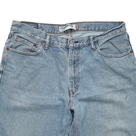 Levi's / lot. 560 W : 36 "Comfort Fit"