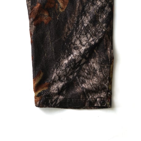 Woolrich / Vintage, Real Tree Camo Fleece 6-Pocket Cargo Pant "Outdoor Guide Collection"