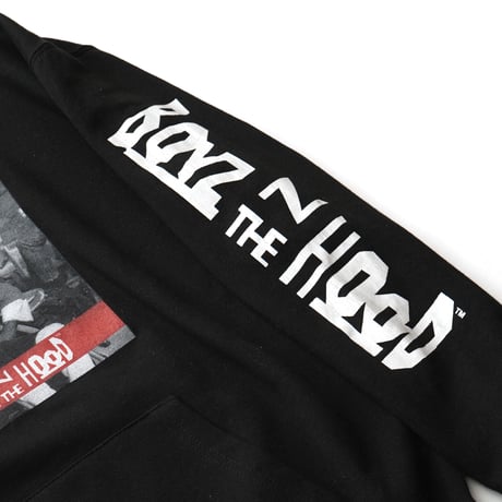 Boyz N The Hood / Hooded Sweatshirt