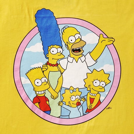 The Simpsons / Family S/S Tee