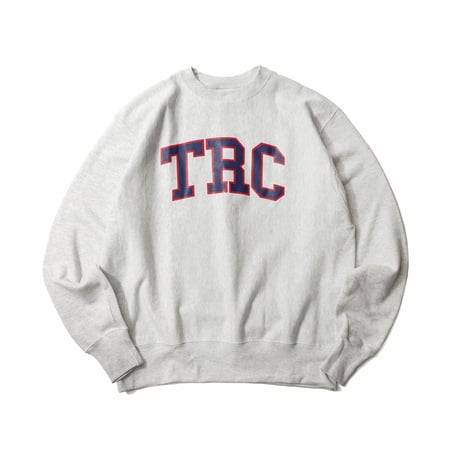 Teereco / Arc Logo Crewneck Sweatshirt