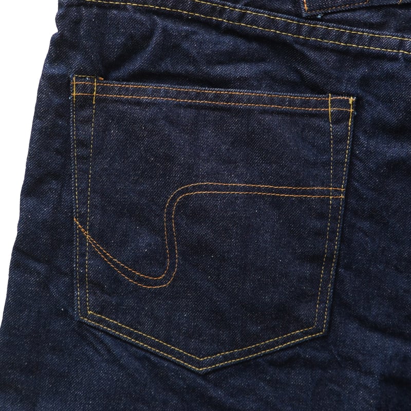 THE UNION / 5-BP Denim Pants | ティーレコ