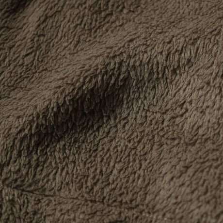 Teereco / Vintage, Embroidery Custom Zip Up Fleece Jacket