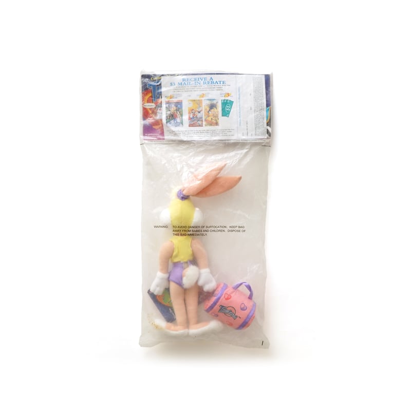 Warner Bros × McDonald's / Plush Toy 