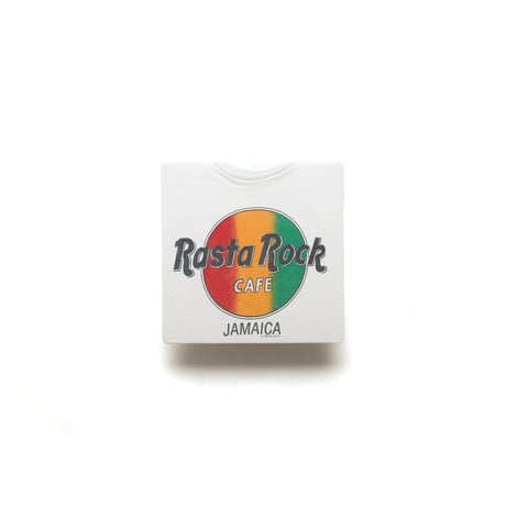Rasta Rock Cafe / Vintage, Jamaica S/S Tee