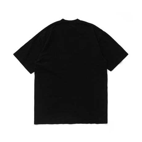 Los Angeles Apparel / 6.5oz Garment Dye Crew Neck S/S Tee