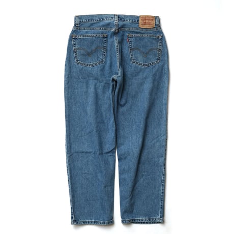 Levi's / Vintage, lot. 550 W : 36 "Relaxed Fit"