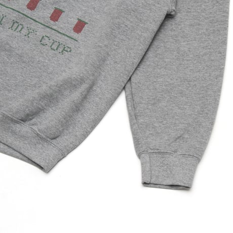 Snoop Dogg / Ugly Crewneck Sweatshirt