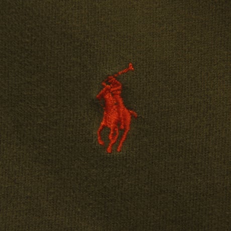 Polo Ralph Lauren / Classic Fleece Full Zip Hoodie