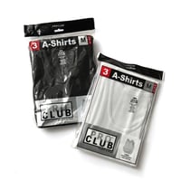 PROCLUB / 3 Pack Premium Ringspun Cotton Ribbed A-Shirts