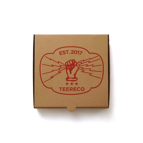 Teereco / Pizza Box