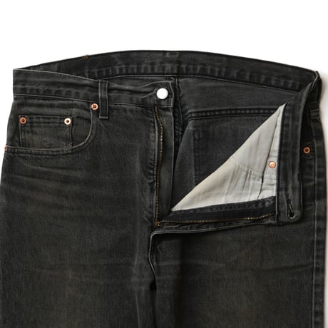 Levi's / Vintage, Lot. 505 Denim Pant W : 36 "Regular Straight Fit"
