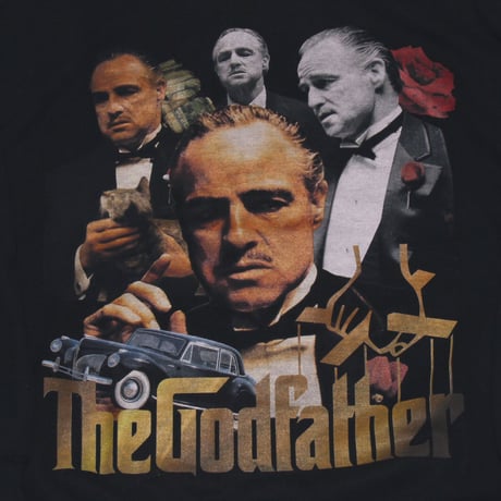 The Godfather / Bootleg Rap Crewneck Sweatshirt