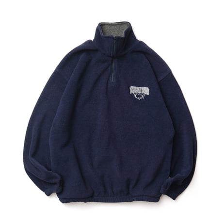 Pennsylvania State University / Nittany Lions Quarter Zip Fleece Pullover Jacket