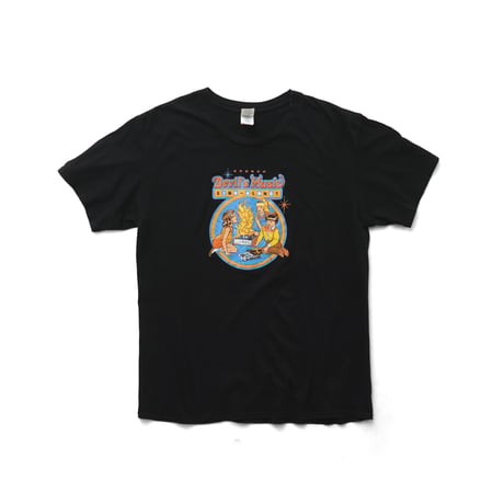 Steven Rhodes / Devil's Music S/S Tee