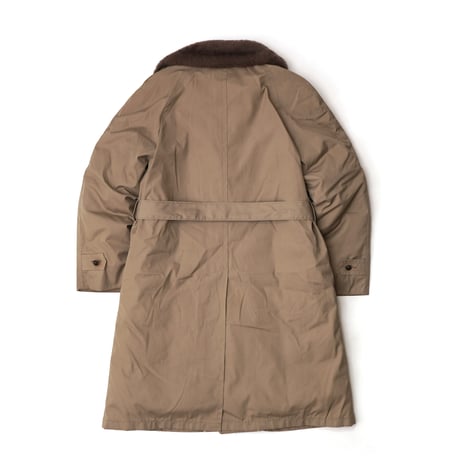 L.L. Bean / Vintage, Down Mainer Coat "Gang Coat"