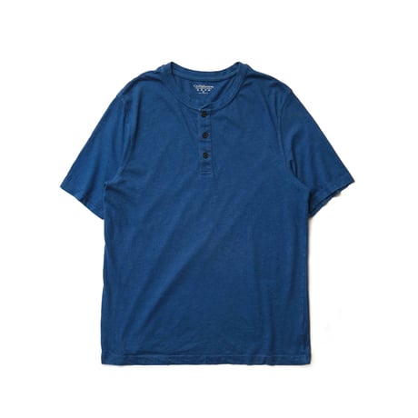 Croft & Barrow / Extra-Soft Classic-Fit Henley S/S Tee