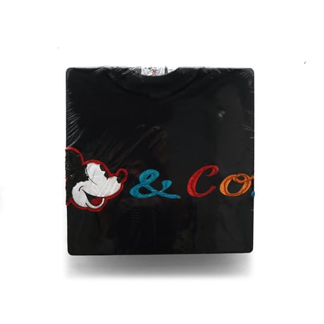 Disney / Vintage, Mickey Mouse & Co S/S Tee