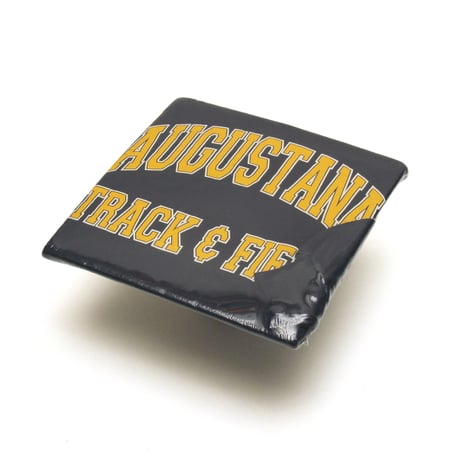 Russell Athletics / Vintage, Crewneck Sweatshirt "Augustana Track& Field"