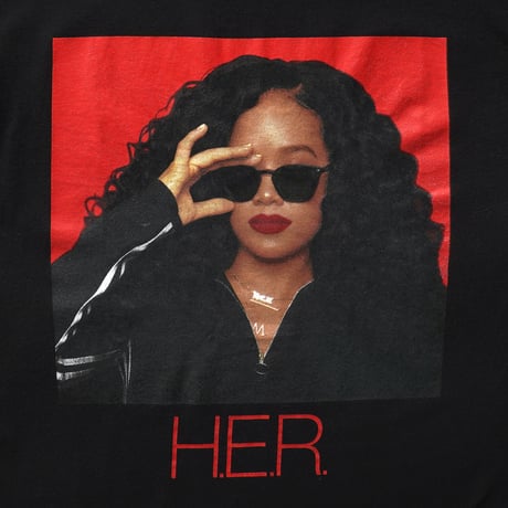 H.E.R. / Photo S/S Tee