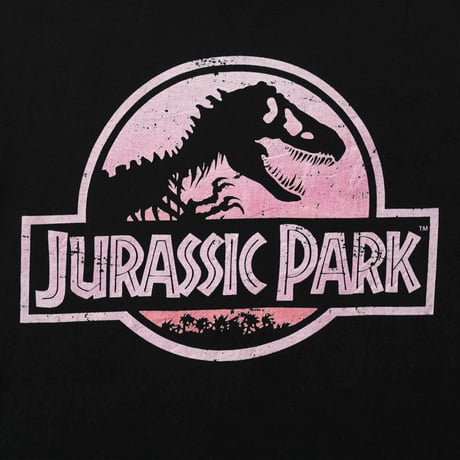 Jurassic World / Park Logo S/S Tee
