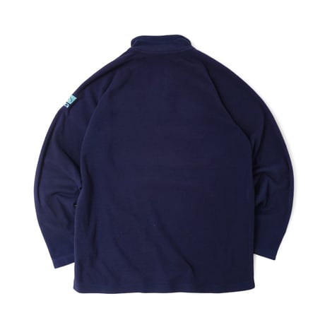 Del Mar Racetrack / Quarter Zip Pullover Fleece Jacket "TVG Network"