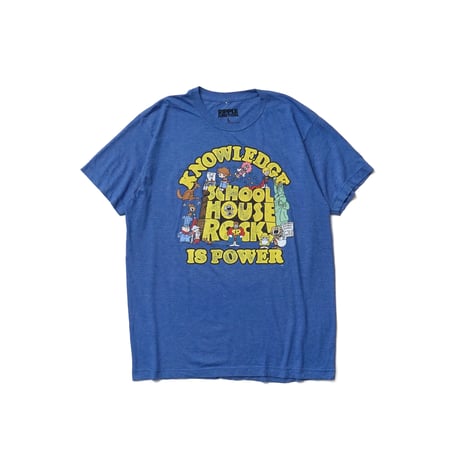Schoolhouse Rock! / S/S Tee