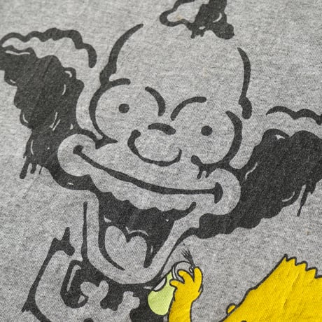 The Simpsons / Bart Graffiti Crasty S/S Tee