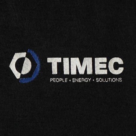 Timec / Vintage, Zip Up Hooded Sweatshirt