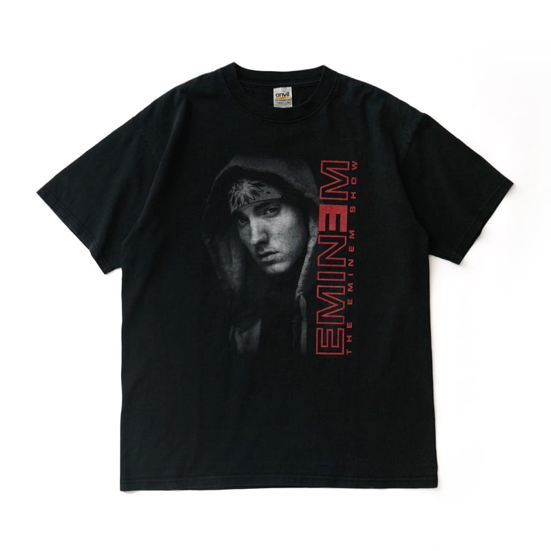 Eminem / Vintage, The Eminem Show S/S Tee Eminem / Vintage, The Eminem Show S/S Tee
