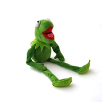 Kermit the Frog / Plush Toy