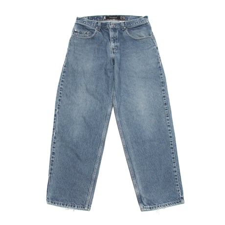 Levi's / 90's Vintage, Silver Tab Baggy Denim Pant W : 32