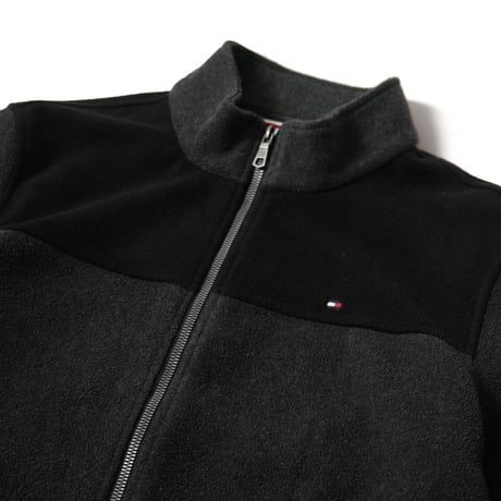Tommy Hilfiger / Zip Up Fleece Jacket