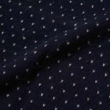 Jantzen / Vintage, Birds Eye Knit Crewneck