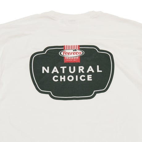 Teereco / Natural Choice L/S Tee