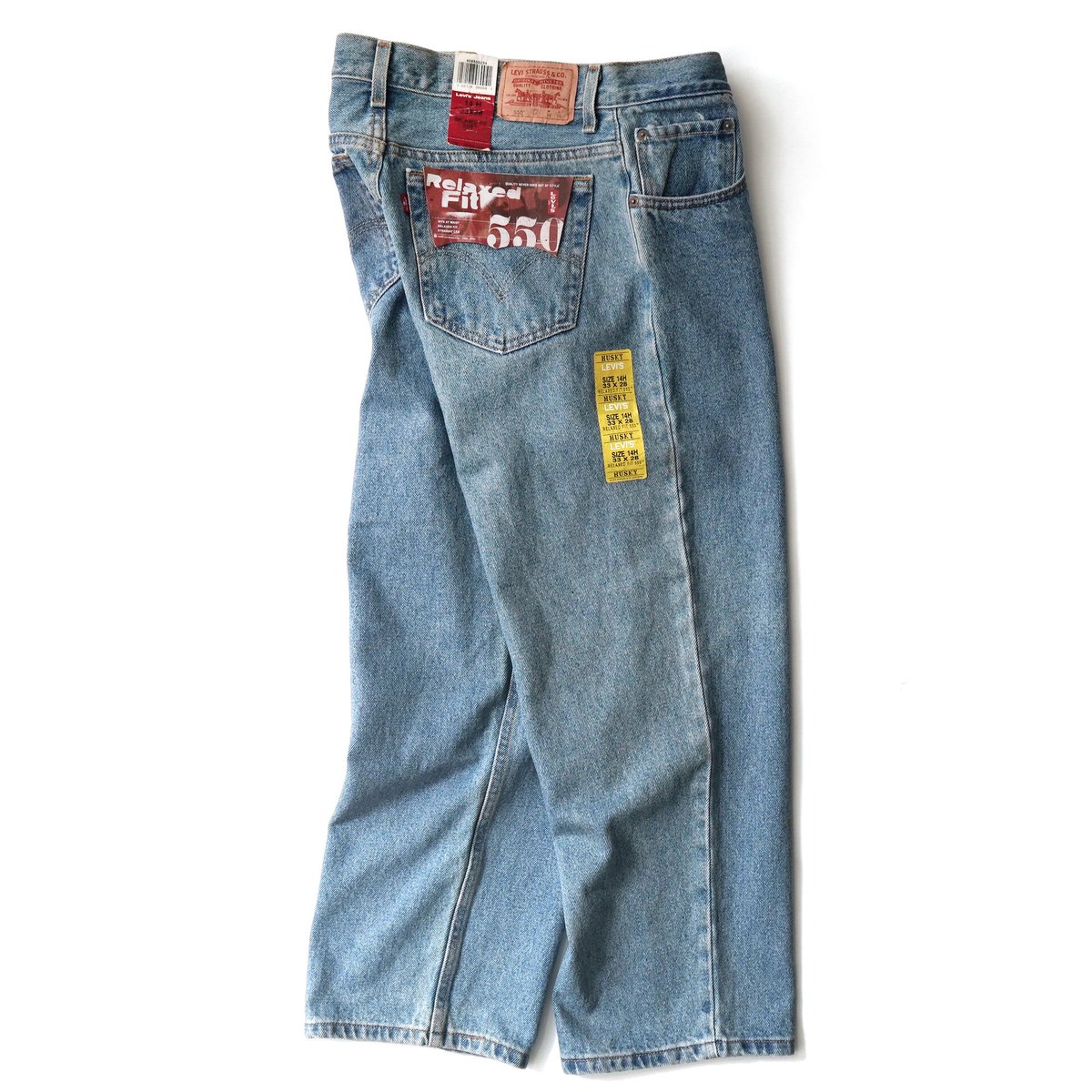 Levi's / lot. 550 W : 33 Levi's / lot. 550 W : 33