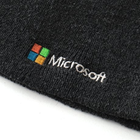 Microsoft / Single Beanie