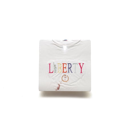 New York / Vintage, Statue of Liberty S/S Tee