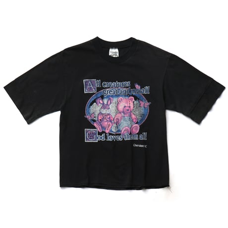 Cherokee, NC / Vintage, All Creatures Great and Small S/S Tee