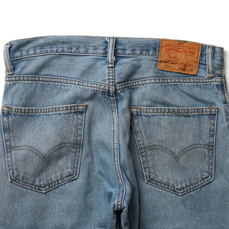 Levi's / Vintage, lot. 550 W : 32 "Relaxed Fit"