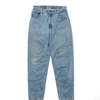 Levi's / Vintage, lot. 560 W : 34 "Loose Fit, Tapered Leg"