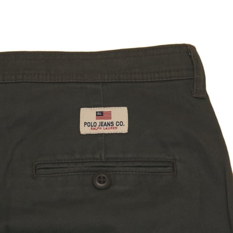 Polo Jeans / 90's Vintage, Chino Cargo Pant W : 36