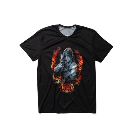 The Walking Dead / Daryl Dixon S/S Tee