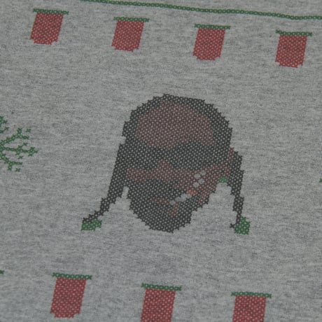 Snoop Dogg / Ugly Crewneck Sweatshirt