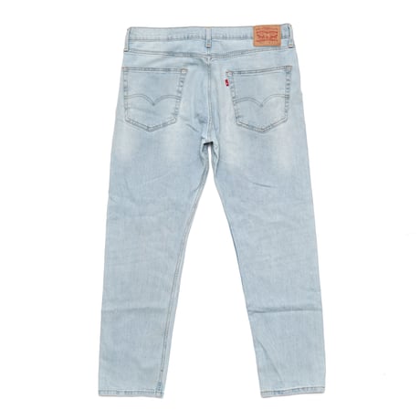 Levi's / Lot. 502 Stretch Denim Pant W : 36 "Regular Taper Fit"