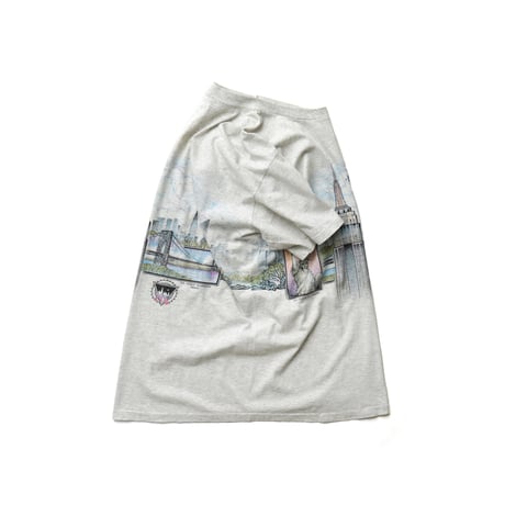New York / Vintage, The Empire State Building S/S Tee