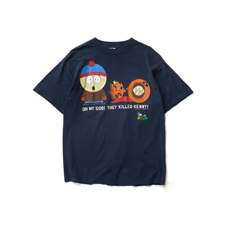 South Park / Vintage, Oh My God! They Killed Kenny! S/S Tee